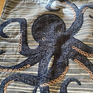 Secret Celebrity ‘Living it up’ Octopus Pillow Covers.